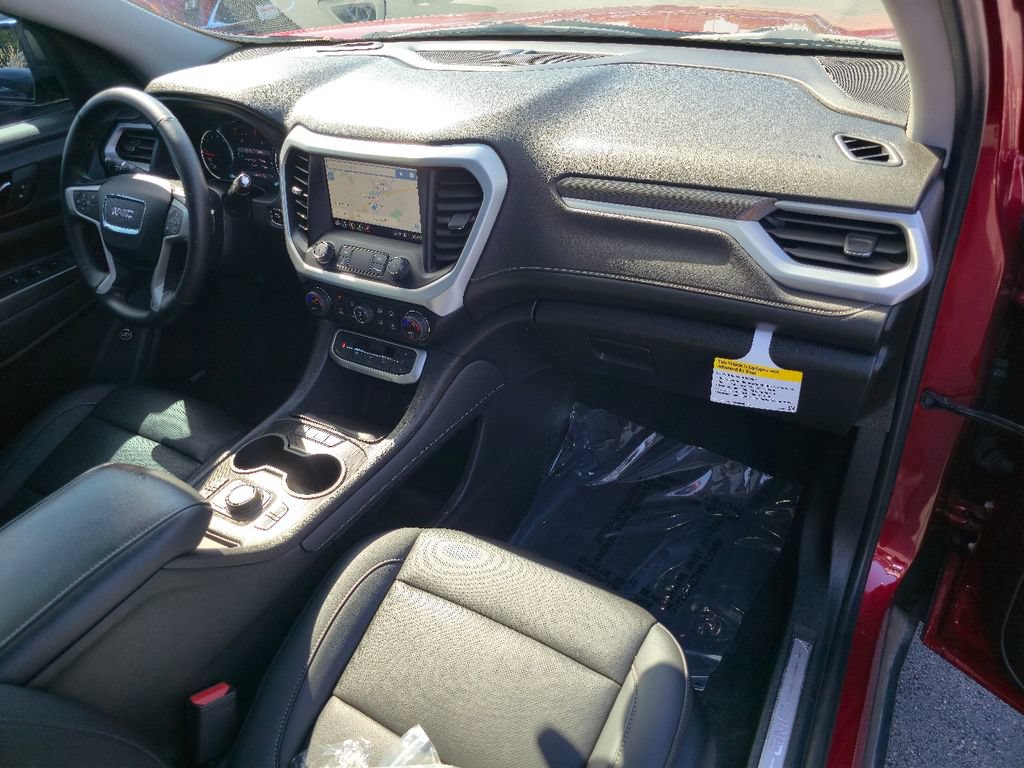 Certified 2023 GMC Acadia SLT w/ Elevation Edition AWD/4WD image 30