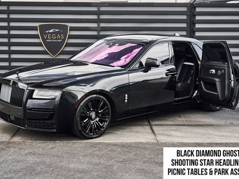 Used 2023 Rolls-Royce Ghost AWD/4WD image 1