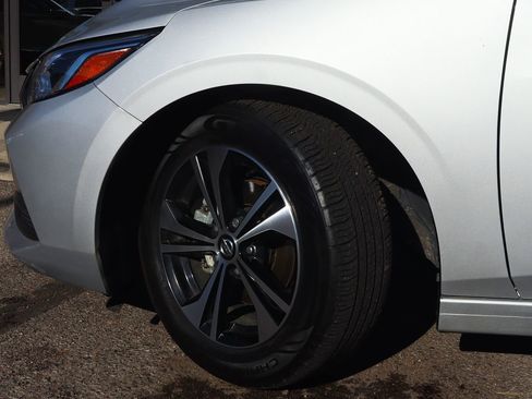 Used 2022 Nissan Sentra SV w/ All-Weather Package image 5