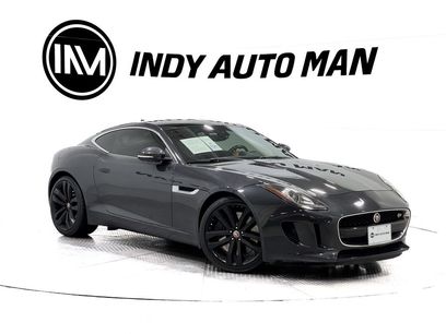 Used 2016 Jaguar F-TYPE S