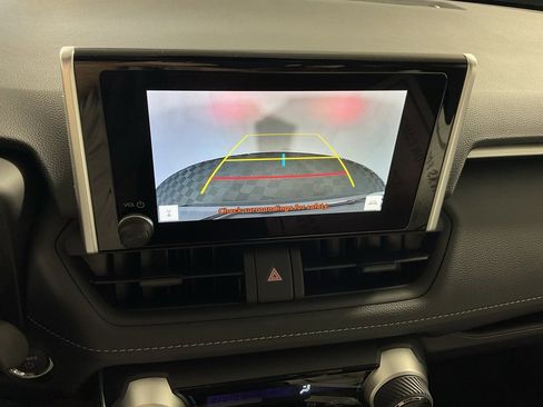 New 2025 Toyota RAV4 XLE image 4