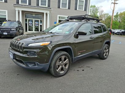 Used 2016 Jeep Cherokee 75th Anniversary