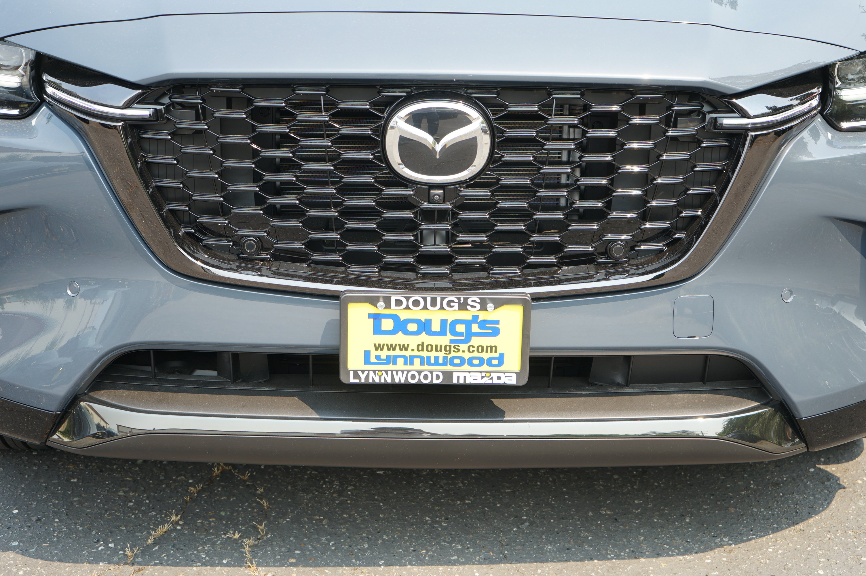 New 2026 MAZDA CX-90 3.3 Turbo S w/ Premium Package AWD/4WD image 11