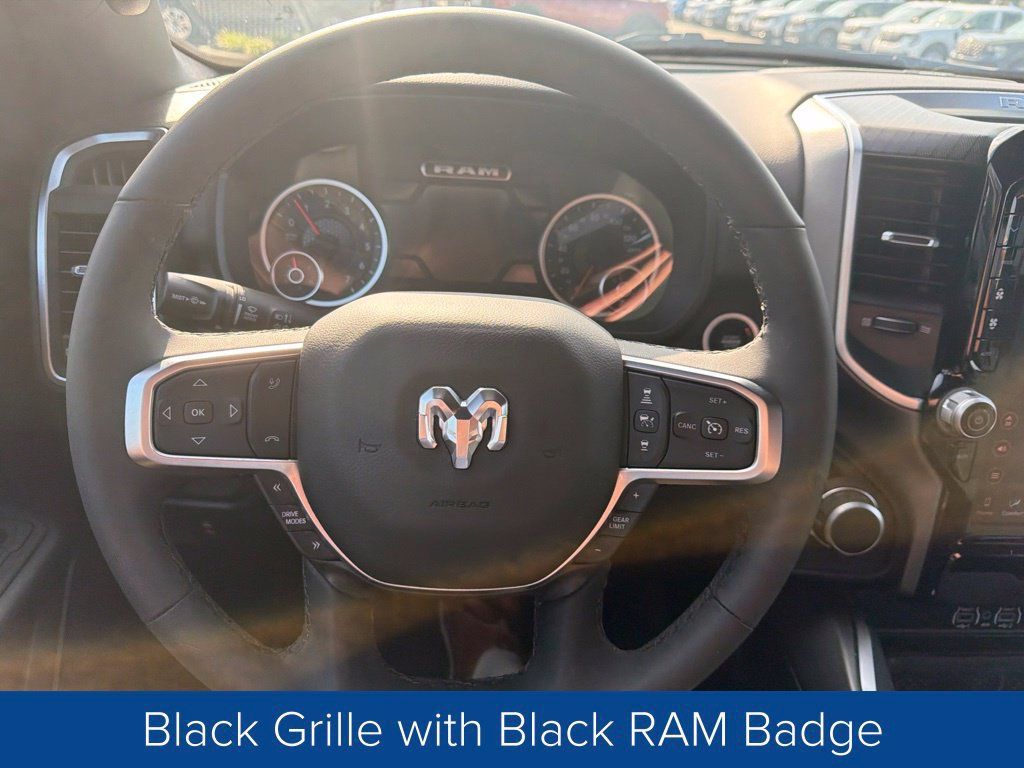Used 2025 RAM 1500 Big Horn RWD image 9