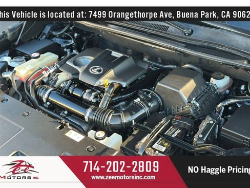 Used 2017 Lexus NX 200t AWD w/ Accessory Package 2 image 50