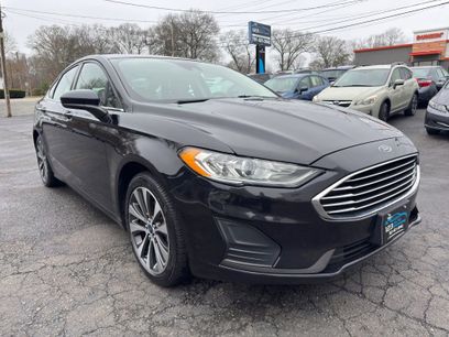 Used 2019 Ford Fusion SE