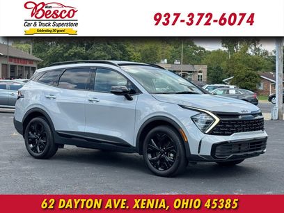 Used 2025 Kia Sportage X-Line w/ Premium Package