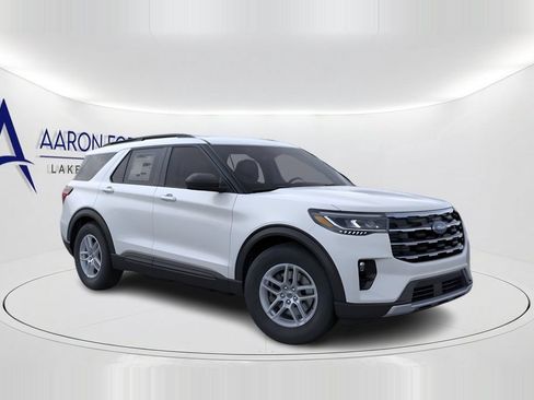 New 2026 Ford Explorer Active w/ Active Comfort Package RWD image 8