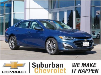 Used 2024 Chevrolet Malibu LT