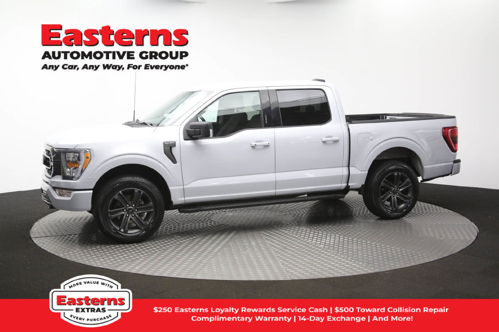 Used 2022 Ford F150 XLT w/ Equipment Group 302A High AWD/4WD image 64