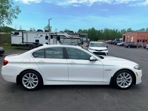 Used 2016 BMW 535i xDrive Sedan AWD/4WD image 3