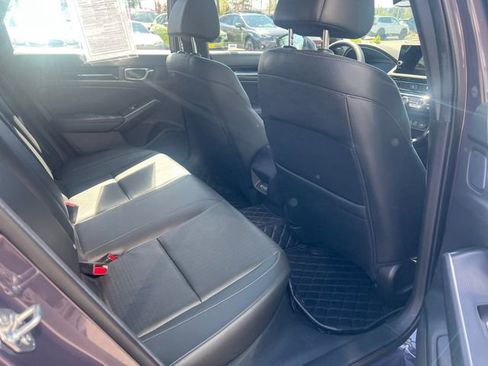 Used 2024 Honda Civic Sport Touring image 17