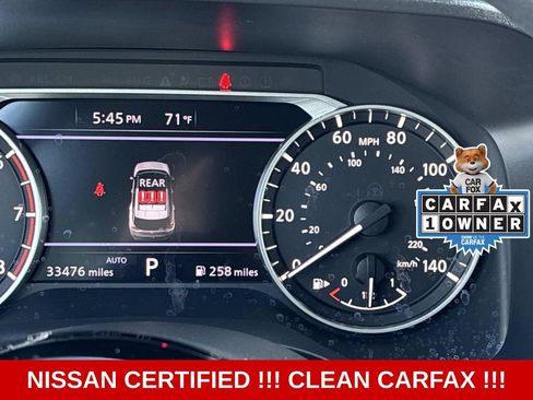 Certified 2023 Nissan Rogue SV AWD/4WD image 26