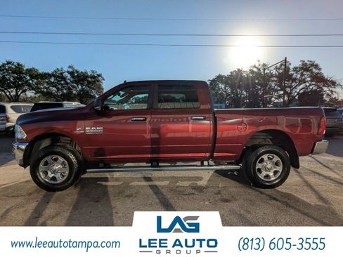 Used 2016 RAM 2500 Big Horn image 7