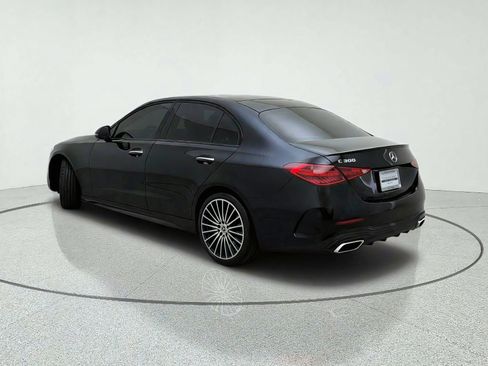 Certified 2024 Mercedes-Benz C 300 Sedan image 12
