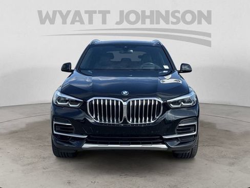 Used 2022 BMW X5 sDrive40i w/ Premium Package RWD image 8