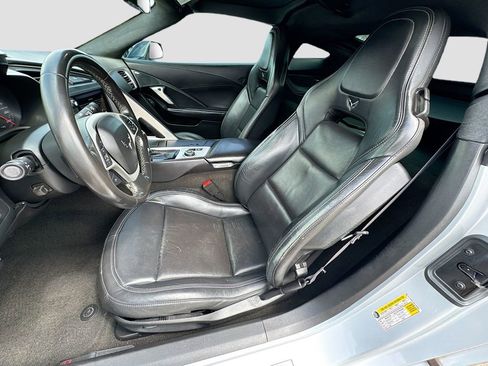 Used 2015 Chevrolet Corvette Stingray Coupe w/ 3LT Preferred Equipment Group RWD image 27