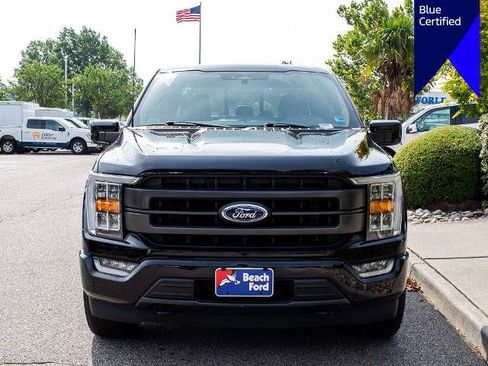 Certified 2023 Ford F150 Lariat AWD/4WD image 2