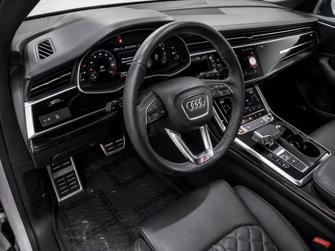 Used 2022 Audi SQ8 Premium Plus w/ Black Optic Package AWD/4WD image 7