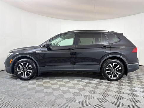 Used 2024 Volkswagen Tiguan S image 2