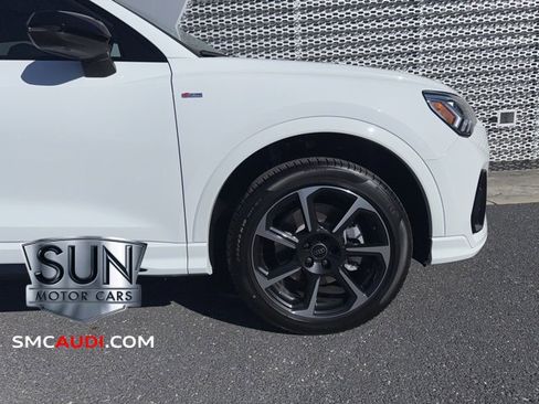 New 2025 Audi Q3 2.0T Premium Plus image 3