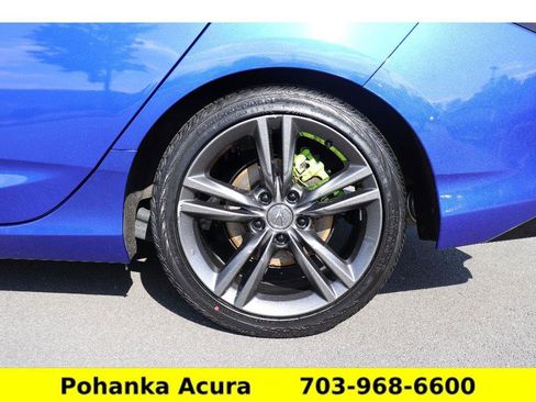 Used 2024 Acura Integra A-Spec FWD image 29