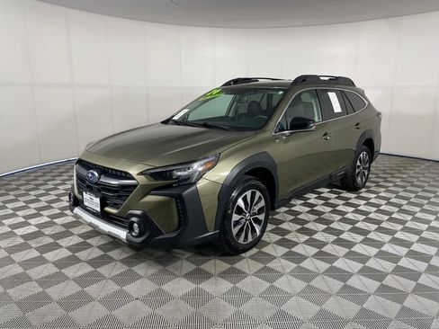Used 2024 Subaru Outback Limited AWD/4WD image 1