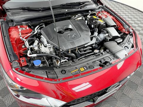 Used 2025 MAZDA MAZDA3 s FWD image 22