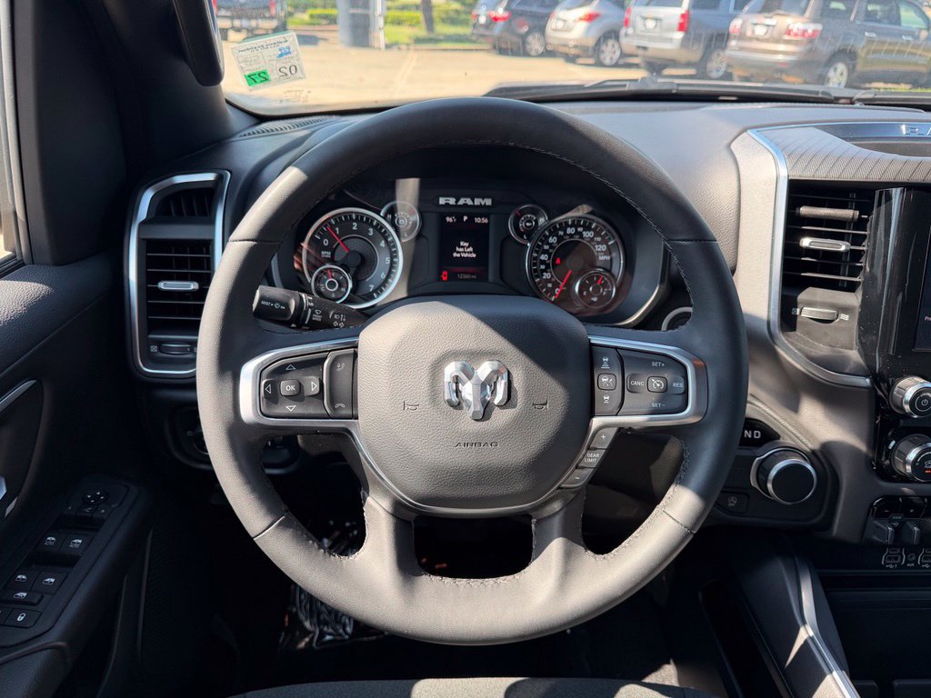 Used 2025 RAM 1500 Big Horn RWD image 18