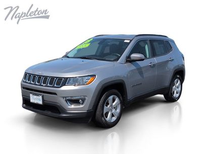 Used 2018 Jeep Compass Latitude