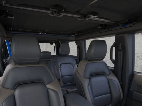 New 2026 Ford Bronco Big Bend image 12