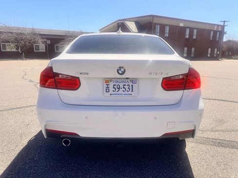 Used 2014 BMW 328d xDrive Sedan image 8