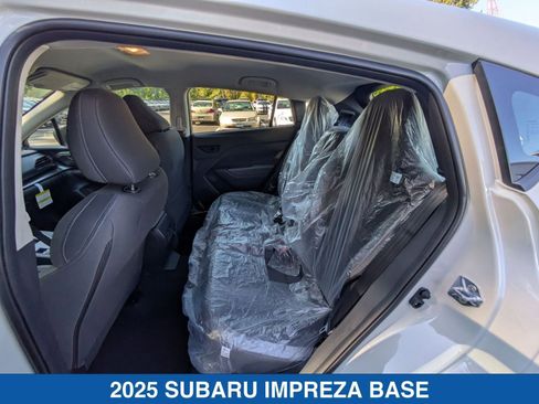 Certified 2025 Subaru Impreza 2.0i image 28