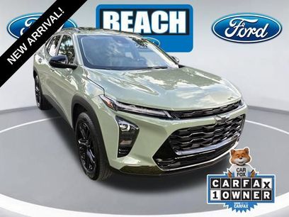 Used 2025 Chevrolet Trax ACTIV w/ Sunroof Package