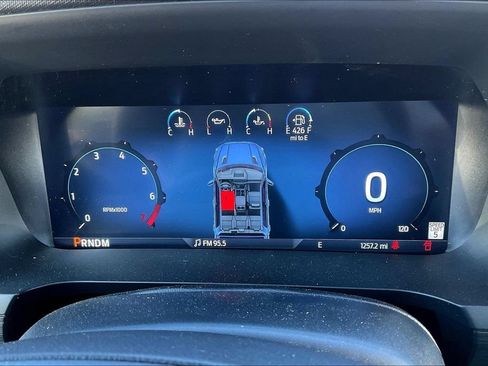 Used 2025 Ford F150 XLT w/ Equipment Group 302A MID AWD/4WD image 11
