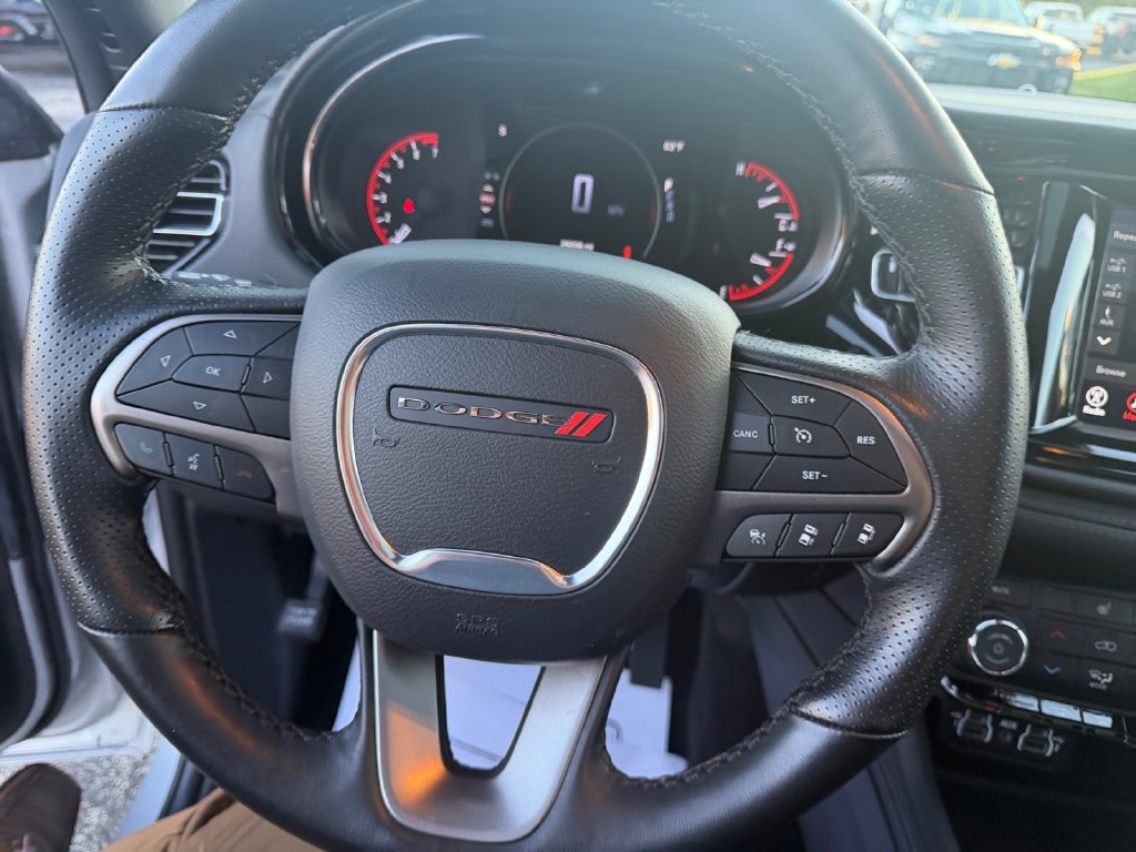 Used 2024 Dodge Durango SXT w/ SXT Blacktop Group AWD/4WD image 15