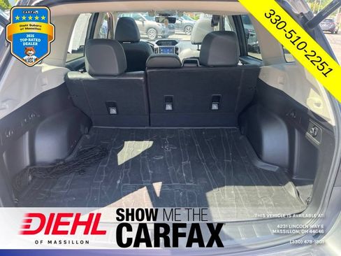 Used 2020 Subaru Forester Limited w/ Popular Package #3 AWD/4WD image 11