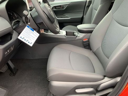 New 2025 Toyota RAV4 LE image 9