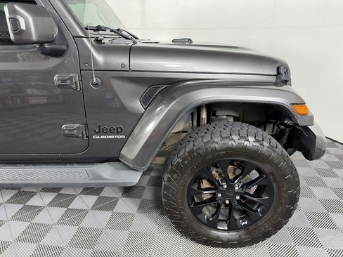 Used 2021 Jeep Gladiator Overland AWD/4WD image 25