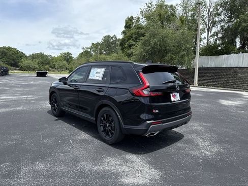 New 2026 Honda CR-V Sport-L image 7