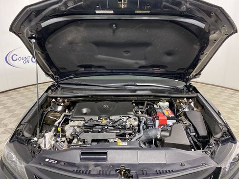 Certified 2024 Toyota Camry SE FWD image 22