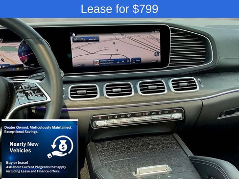 Used 2026 Mercedes-Benz GLE 350 4MATIC image 11