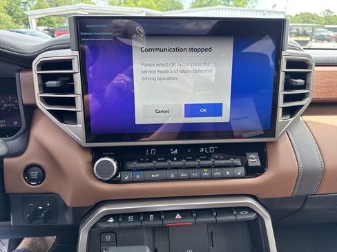 New 2026 Toyota Tundra 1794 Edition AWD/4WD image 25