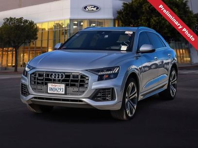 Used 2019 Audi Q8 Prestige