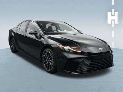 Used 2025 Toyota Camry XLE w/ Premium Plus Package
