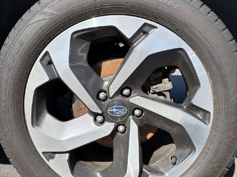 Certified 2023 Subaru Forester Touring AWD/4WD image 15