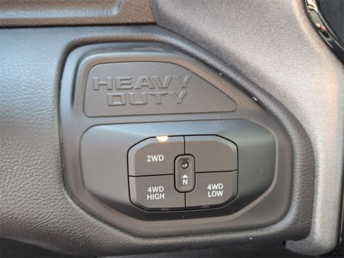 New 2025 RAM 2500 Tradesman image 16