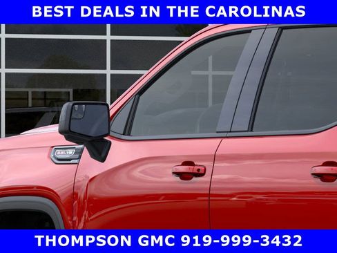 New 2026 GMC Sierra 1500 AT4 w/ Technology Package image 12