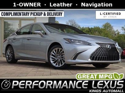 Used 2025 Lexus ES 350 Ultra Luxury