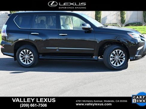 Used 2015 Lexus GX 460 Luxury image 3